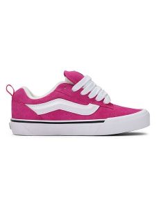 Vans Sneakersy w kolorze różowym rozmiar: 37. Różowe trampki Vans, bez wzorów, bez zapięcia. Za 174,95 zł.