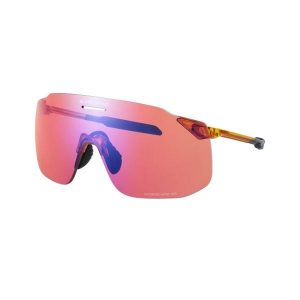 Okulary Shimano S-Phyre L2. Czerwone okulary przeciwsłoneczne Shimano. Za 487,00 zł.