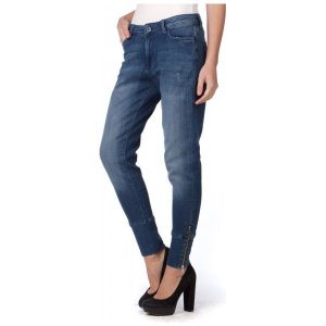 Pepe Jeans Jeansy Damskie Flexy 26 Niebieski. Jeansy marki Pepe Jeans. W wyprzedaży za 226,00 zł.