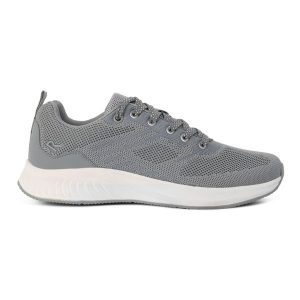 Buty sportowe damskie Marine. Szare buty sportowe Regatta, bez wzorów, bez zapięcia. W wyprzedaży za 229,99 zł.
