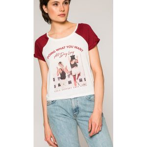 Tally Weijl - Top. T-shirty marki TALLY WEIJL. W wyprzedaży za 29,90 zł.