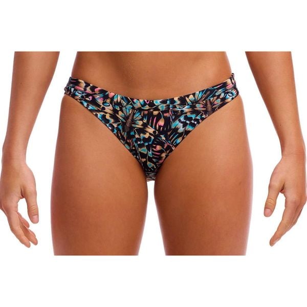 Bikini - dół od bikini Funkita Hipster Brief Copper Cluster. Bikini Funkita, bez wzorów. Za 129,00 zł.