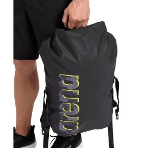 Plecak Arena Dry Backpack Big Logo. Czarne plecaki Arena. Za 189,99 zł.