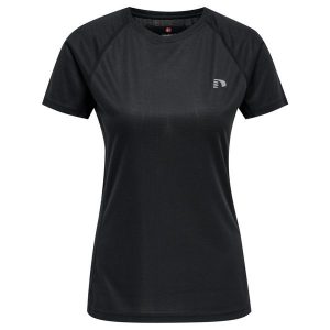 Damski tank top Newline core running. Czarne koszulki sportowe Newline, xs, bez wzorów, sportowe, bez kołnierzyka, bez ramiączek. Za 135,50 zł.