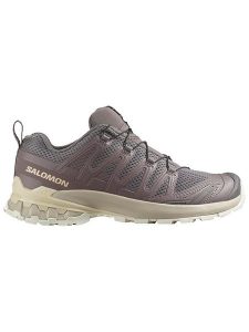 SALOMON Buty "XA Pro 3D V9" w kolorze brązowym do biegania rozmiar: 38. Brązowe buty sportowe Salomon, bez wzorów, z gore-texu, bez zapięcia, do biegania, gore-tex. Za 368,96 zł.