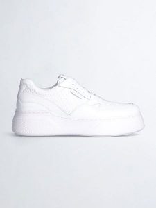 Liu Jo Sneakersy w kolorze białym rozmiar: 39. Białe trampki Liu Jo, bez wzorów, bez zapięcia. Za 311,85 zł.