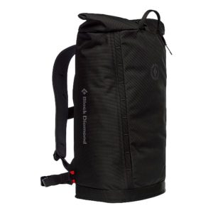 Plecak Miejski Black Diamond Street Creek Roll-Top Backpack 30L. Czarne plecaki Black Diamond. Za 449,99 zł.