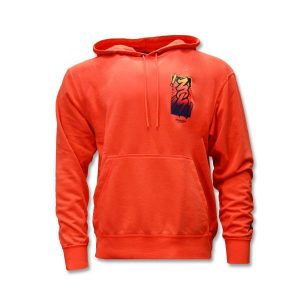 Bluza sportowa Air Jordan Zion Dri-FIT Performance Fleece Hoodie z kapturem. Czerwone bluzy Jordan, bez wzorów, z kapturem. Za 251,00 zł.