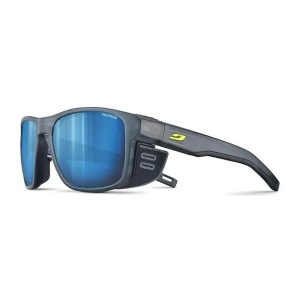 Okulary polaryzacyjne Julbo Shield M czarny/żółty Spectron Polarized kat.3Cf. Czarne okulary przeciwsłoneczne Julbo. W wyprzedaży za 483,65 zł.