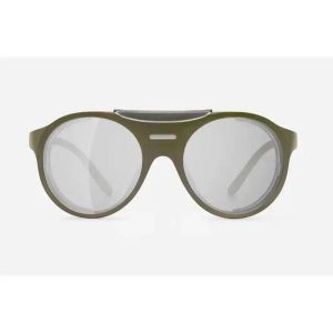 Okulary przeciwsłoneczne Alba Optics Solo II. Czarne okulary przeciwsłoneczne ALBA OPTICS. Za 713,00 zł.
