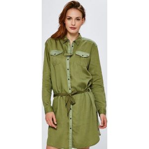 Scotch & Soda - Sukienka/tunika 145025. Sukienki marki Scotch & Soda. W wyprzedaży za 359,90 zł.