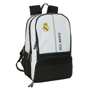 Plecak do padla Real Madrid C.F. 24/25 Biały. Białe plecaki REAL MADRID. Za 361,50 zł.