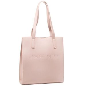 Torebka Jenny Fairy. Czerwone torebki klasyczne Jenny Fairy, bez wzorów, bez dodatków. Za 53,99 zł.