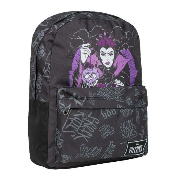 Plecak Casual Disney Czarny. Czarne plecaki Disney. Za 135,70 zł.