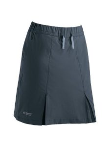Maier Sports Spódnica "Fortunit" w kolorze granatowym rozmiar: 34. Niebieskie spodnie dresowe Maier Sports, bez wzorów, z materiału. Za 171,28 zł.