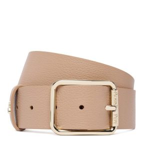 Pasek Damski Patrizia Pepe. Brązowe paski Patrizia Pepe, bez wzorów. Za 359,99 zł.