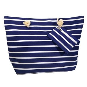 Torba plażowa Sun&surf. Zielone bikini SUN & SURF, bez wzorów. Za 59,99 zł.