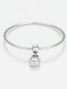 CARATELLI Złoty pierścionek "Binja" z diamentem rozmiar: 52. Szare pierścionki CARATELLI, z diamentem, złote. Za 817,99 zł.