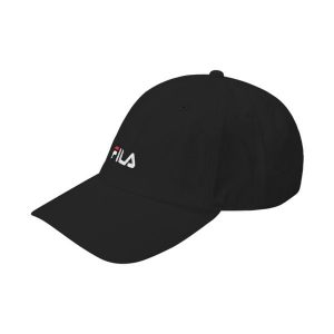 Czapka z daszkiem Fila Faridokt Dad. Białe czapki Fila, bez wzorów, z bawełny. Za 107,19 zł.