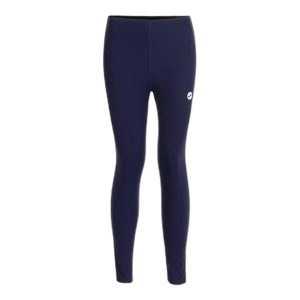 Damskie legginsy Joma. Niebieskie legginsy JOMA, bez wzorów, z gumy, długie. Za 113,00 zł.