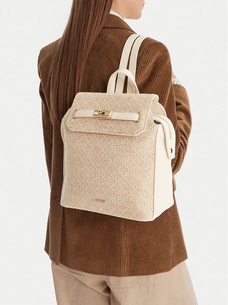 Lasocki Plecak CEO-LSK-L-017-09 Écru. Plecaki Lasocki. Za 199,99 zł.