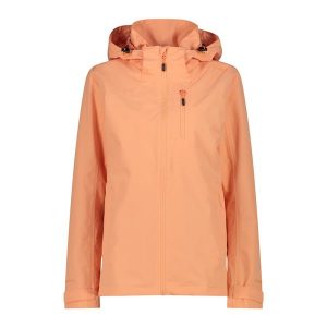 Kurtka damska turystyczna CMP 35Z5036. Brązowe kurtki CMP, m, bez wzorów, bez kaptura. W wyprzedaży za 398,50 zł.