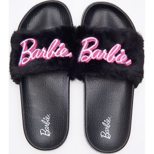 Klapki Barbie - Wielobarwny. Klapki marki House. Za 59,99 zł.