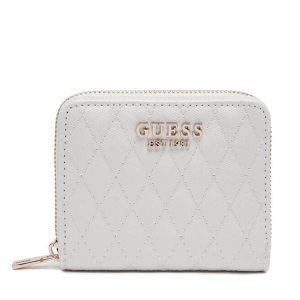 Portfel Guess. Białe portfele Guess, z aplikacjami. Za 129,99 zł.