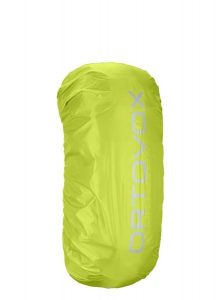 Pokrowiec na plecak Ortovox Rain Cover 35-45 L - happy green. Zielone plecaki ORTOVOX. Za 129,99 zł.