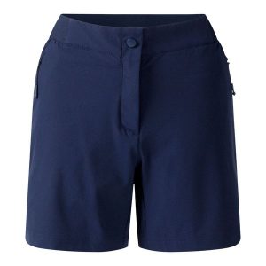 Damskie Spodenki Torrek Lite Shorts. Niebieskie szorty Regatta, bez wzorów, sportowe. Za 200,99 zł.