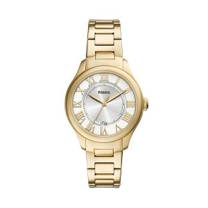 Zegarek Fossil. Żółte zegarki Fossil. Za 719,99 zł.