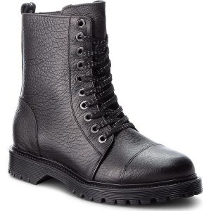 Trapery BRONX - 47008-G BX 829 Black 1. Buty zimowe marki Bronx. W wyprzedaży za 359,00 zł.