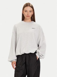 Puma Bluza PUMA X ROSÉ 633803 10 Szary Oversize. Szare bluzy Puma, xl, bez wzorów, z bawełny, bez kaptura. Za 379,99 zł.