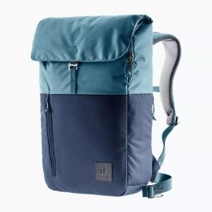 Plecak miejski Deuter Up Seoul - ink/atlantic. Niebieskie plecaki Deuter. Za 512,99 zł.