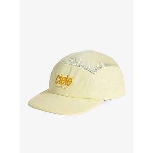 Czapka z daszkiem Ciele Go Cap Classic Athletics. Czarne czapki CIELE ATHLETICS, bez wzorów, sportowe. Za 109,99 zł.