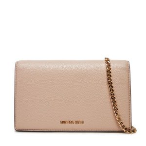 Torebka MICHAEL Michael Kors. Czerwone torebki klasyczne MICHAEL Michael Kors, bez wzorów, bez dodatków. Za 439,99 zł.