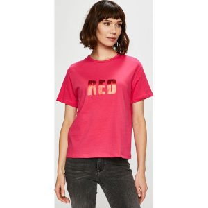 Trendyol - Top. T-shirty marki Trendyol. W wyprzedaży za 27,90 zł.