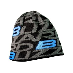 Czapka zimowa Blizzard Dragon Cap. Czarne czapki BLIZZARD, bez wzorów, sportowe. W wyprzedaży za 75,00 zł.