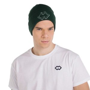 Kapelusz damski Errea. Zielone kapelusze ERREA, bez wzorów. Za 102,50 zł.