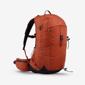 Plecak turystyczny Quechua MH500 25 l. Niebieskie plecaki QUECHUA. Za 229,99 zł.