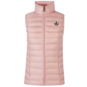 JOTT SEDA Rose. Białe kurtki Jott, na jesień, bez wzorów, z tkaniny, bez kaptura. Za 440,99 zł.