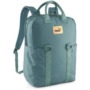 Plecak Puma College 20.5L, Dla obu płci. Zielone plecaki Puma. Za 164,00 zł.