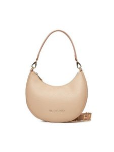 Valentino Torebka Alexia VBS5A808 Beżowy. Brązowe torebki klasyczne Valentino, bez wzorów, ze skóry, bez dodatków. Za 499,99 zł.