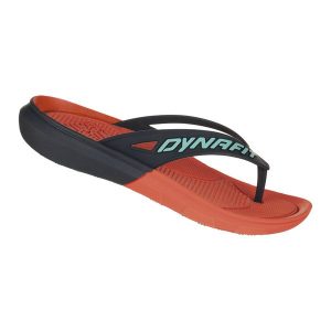 Japonki plażowe DYNAFIT Podium. Brązowe klapki Dynafit, bez wzorów, bez obcasa. Za 212,75 zł.