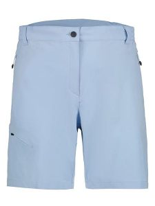 Icepeak Szorty funkcyjne "Beaufort" w kolorze błękitnym rozmiar: 44. Niebieskie spodenki sportowe Icepeak, bez wzorów, outdoorowe. Za 126,95 zł.
