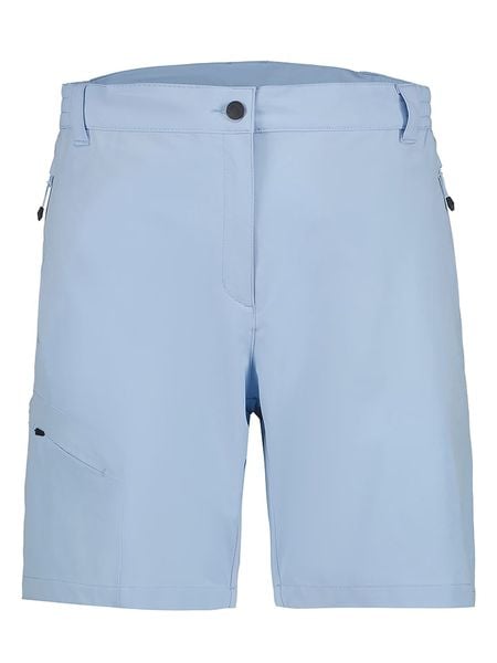 Icepeak Szorty funkcyjne "Beaufort" w kolorze błękitnym rozmiar: 36. Niebieskie spodenki sportowe Icepeak, bez wzorów, outdoorowe. Za 100,52 zł.