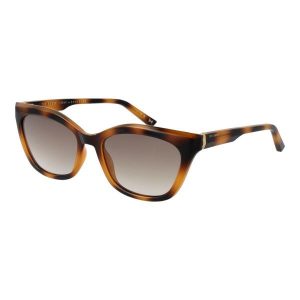 Okulary przeciwsłoneczne Damskie TED BAKER TB1639 55136. Brązowe okulary przeciwsłoneczne Ted Baker. W wyprzedaży za 364,55 zł.