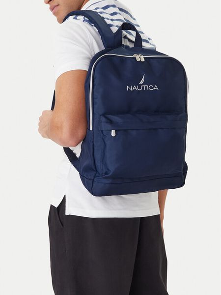 Nautica Plecak CWBEO-NTC-P-001-09 Granatowy. Niebieskie plecaki Nautica. Za 99,99 zł.