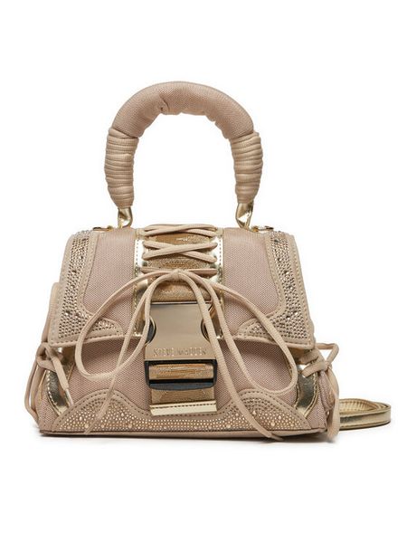 Steve Madden Torebka Bdiego-R SM13001346 Różowy. Czerwone torebki klasyczne Steve Madden, bez wzorów, z materiału, bez dodatków. Za 369,99 zł.