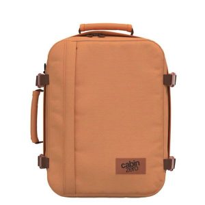 Plecak bagaż podręczny do samolotu CabinZero 28 L CZ08. Niebieskie plecaki CABINZERO. Za 238,99 zł.
